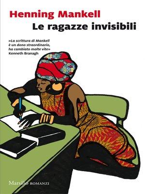 cover image of Le ragazze invisibili